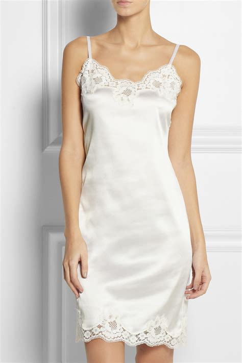 dolce gabbana chemise|DOLCE&GABBANA Lace.